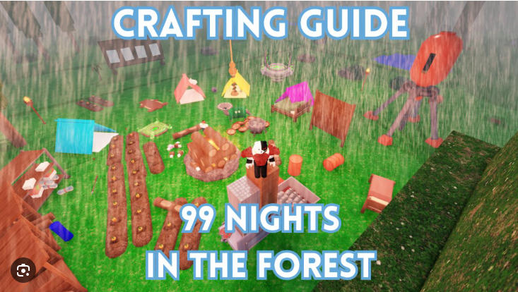 99 Nights in the Forest Survival Strategy Guide