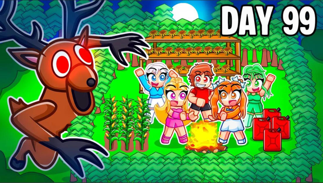 99 Nights in the Forest Game Preview